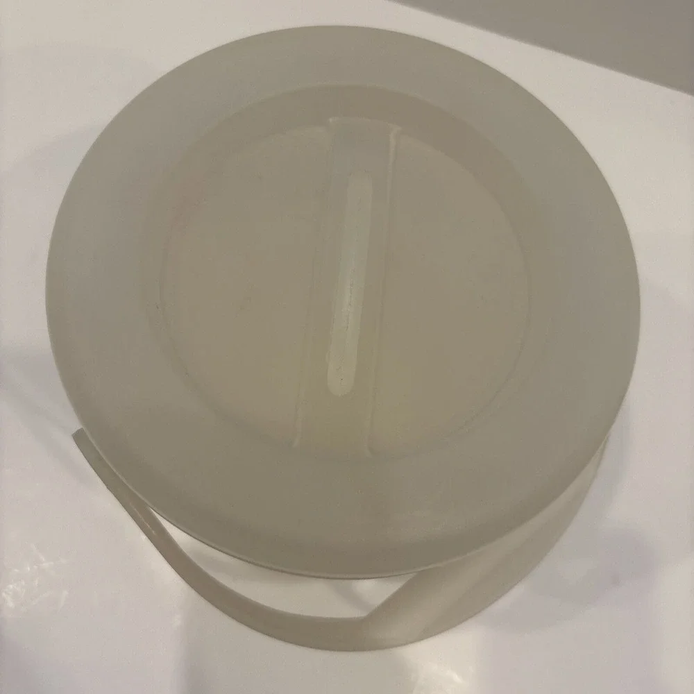 Vintage‎ Year 2000 Collectors New Years Millennium 01-01-00 Ice Bucket Y2K